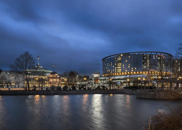 Maritim Hotel Frankfurt Frankfurt am Main