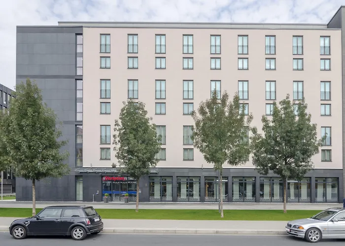 Hampton By Hilton Frankfurt City Centre Frankfurt am Main